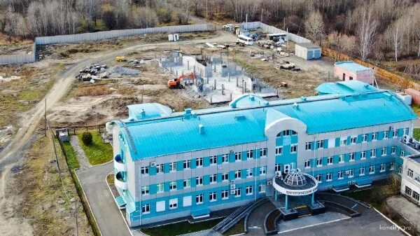 онкодиспансер комсомольск на амуре