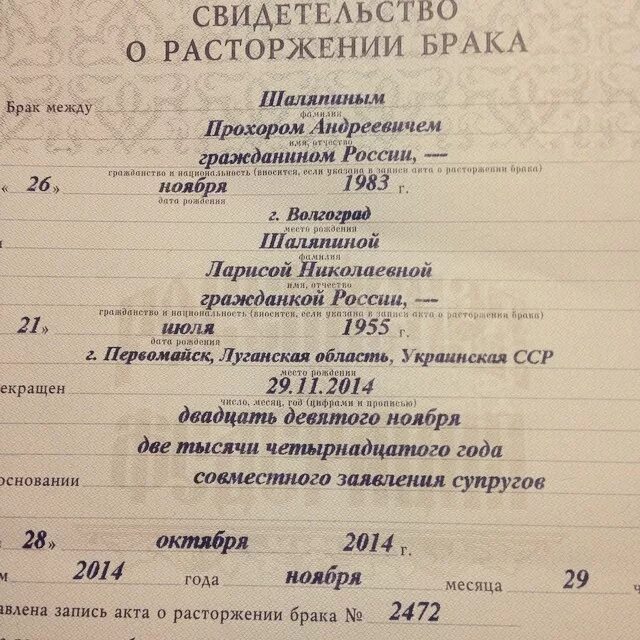 Как подтвердить девичью фамилию после развода