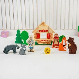 Конструктор сказки