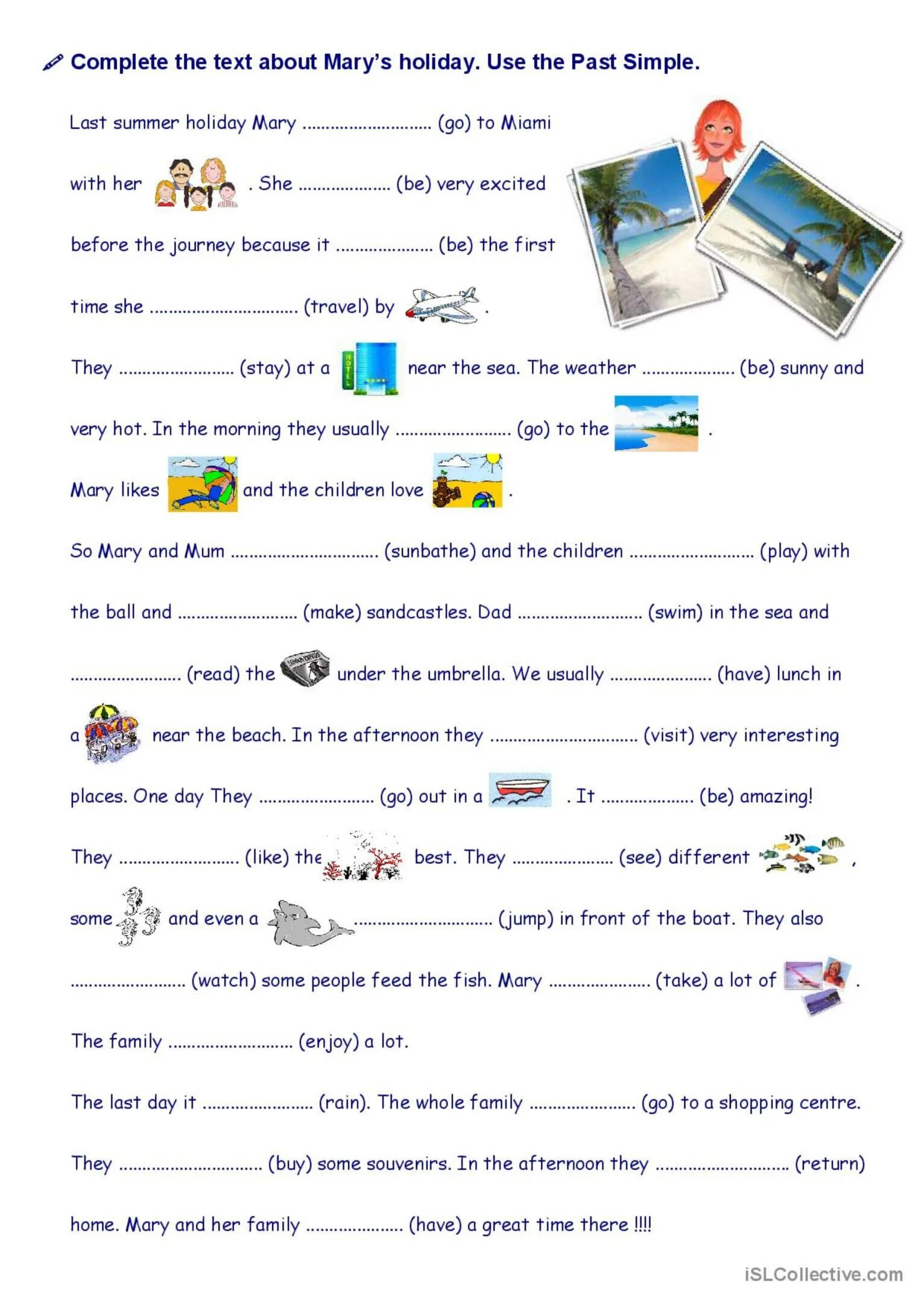 Complete the text travelling. Past simple Worksheets. Задания по английскому языку 6 класс на тему past simple. Паст Симпл Worksheets. Past simple для детей Worksheets.