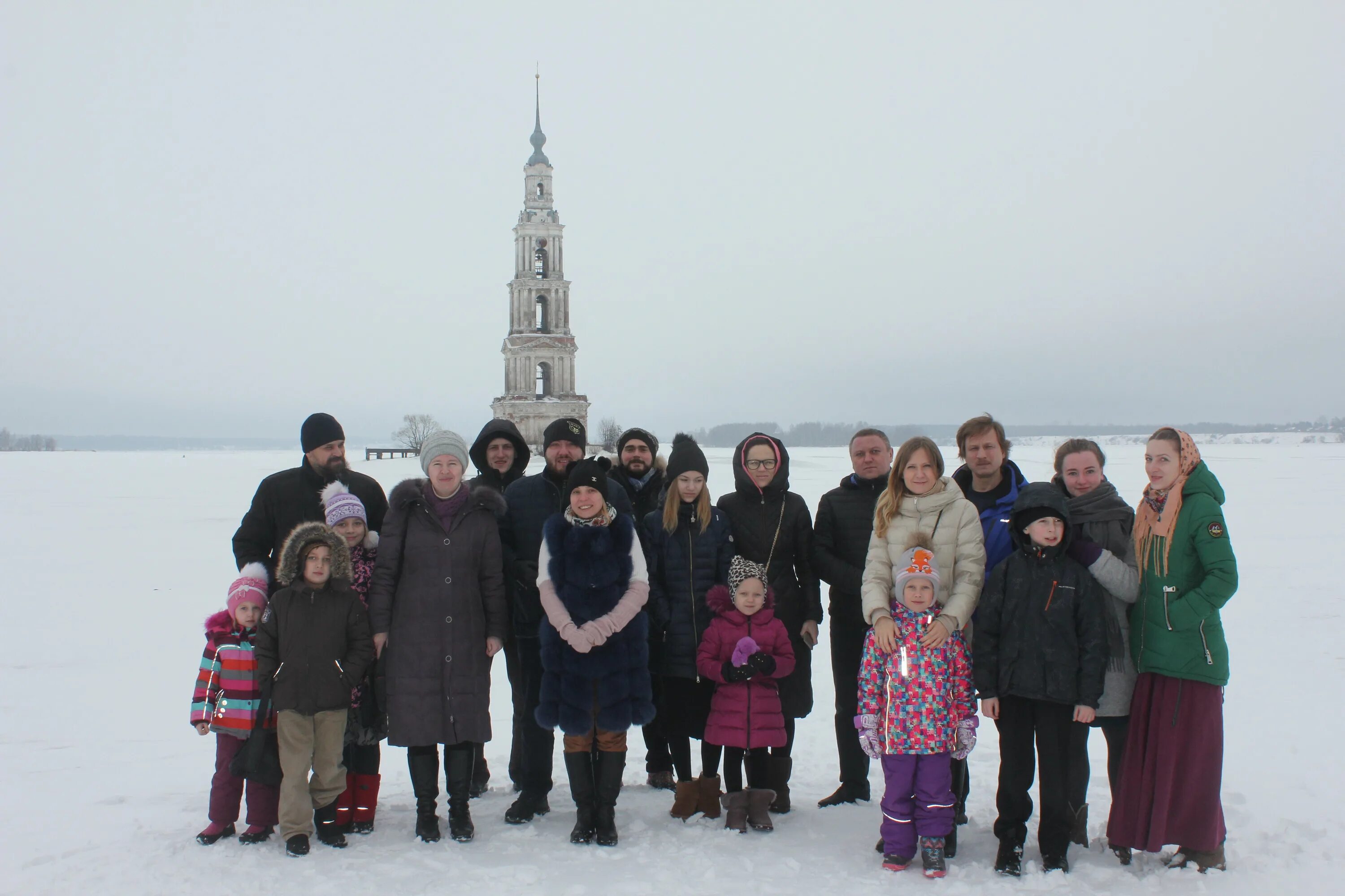 Подслушано калязине сегодня