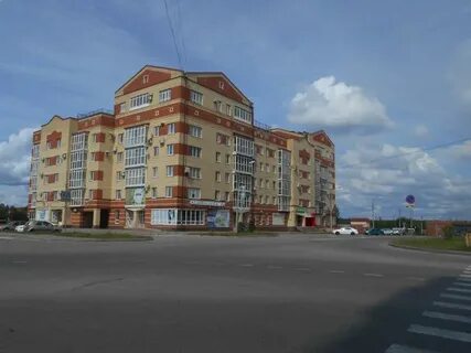 Любецкая череповец