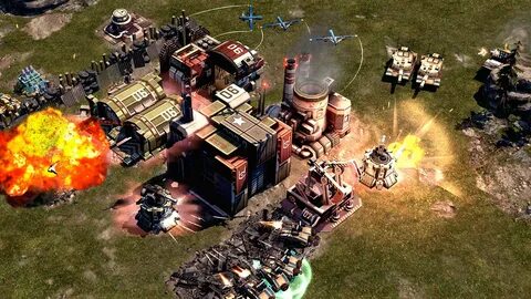 Command wars