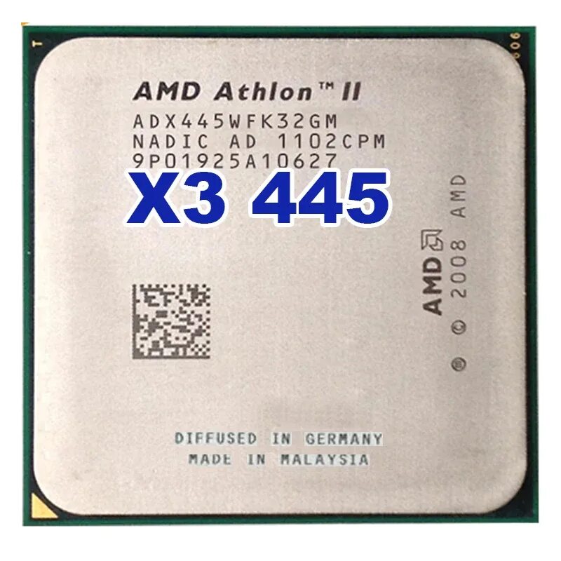 Amd athlon ii x3 445. Процессор amd athlon ii x3 445. amd athlon ii adx445wfk32gm. процессор amd athlon 3. amd athlon ii x3.