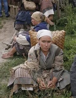 Жила была 1 баба 1 серию