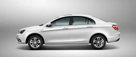 Geely emgrand 2024