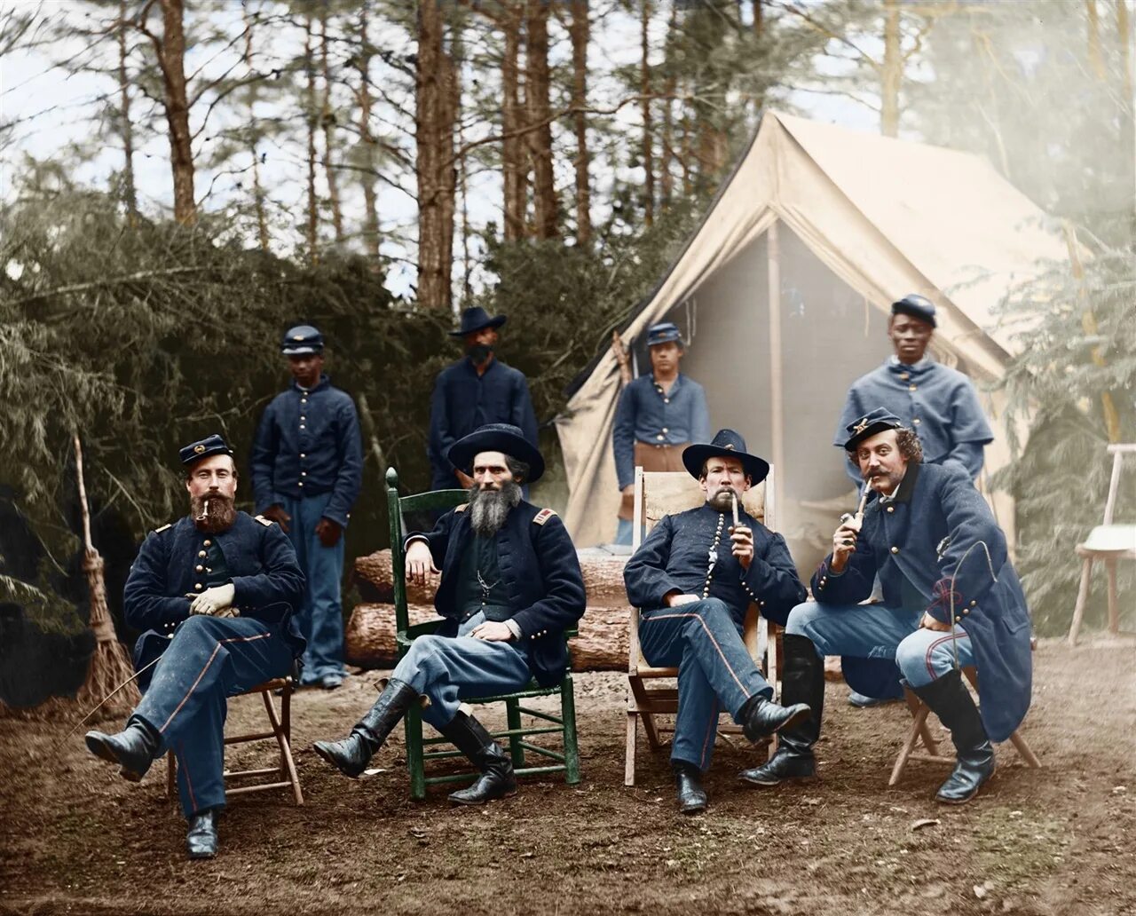 Военная и гражданская жизнь. Фото гражданской войны в США 1861-1865. Фото гражданской войны США 1865. Джорджия 1861 год.