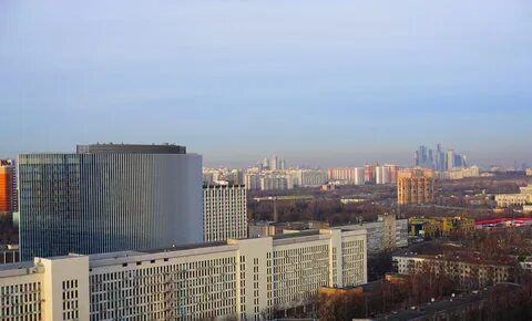 Центр вернадского москва