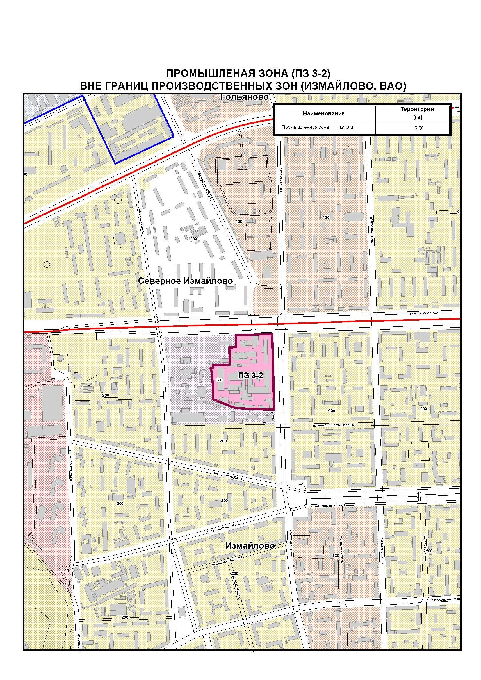 Северное измайлово телефон. Застройка промзоны Перово. Промзона Перово план застройки. Расположение промышленной зоны. Границы района Северное Измайлово.