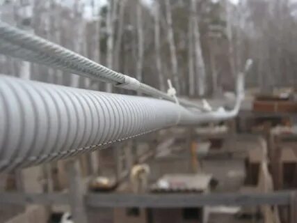 Кабель по воздуху какой использовать