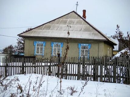 Ягуновка кемерово