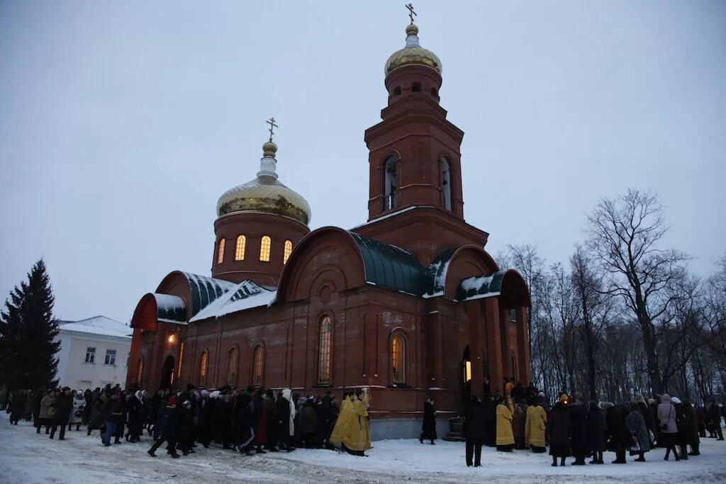 Храм Михаила Архангела Новоюрьево. Церковь Михаила Архангела Староюрьево. Храм в Тамбовской области Новоюрьево. Храм Михаила Архангела в Староюрьево Тамбовской области.