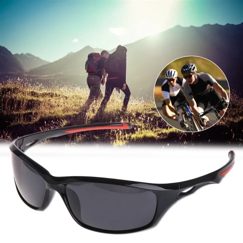 Polarized sunglasses