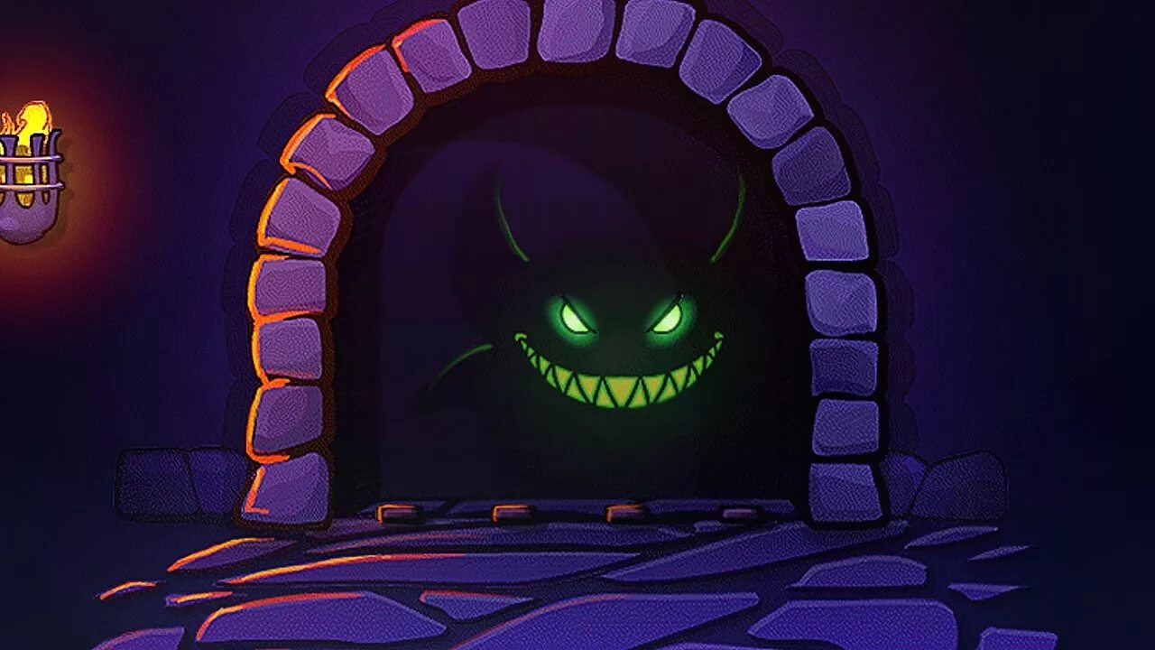 Geometry dash подвал. Geometry dash монстры. монстр геометрия даш. подвал геометрии дэш. подземелье в геометрии даш.