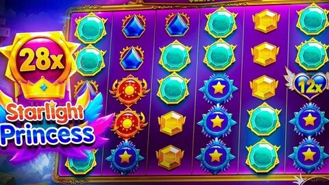 Starlight princess slot 1win на реальные деньги