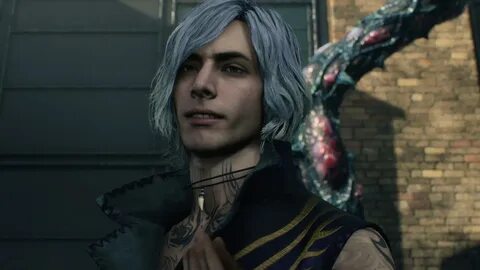 Devil may cry 5 русский