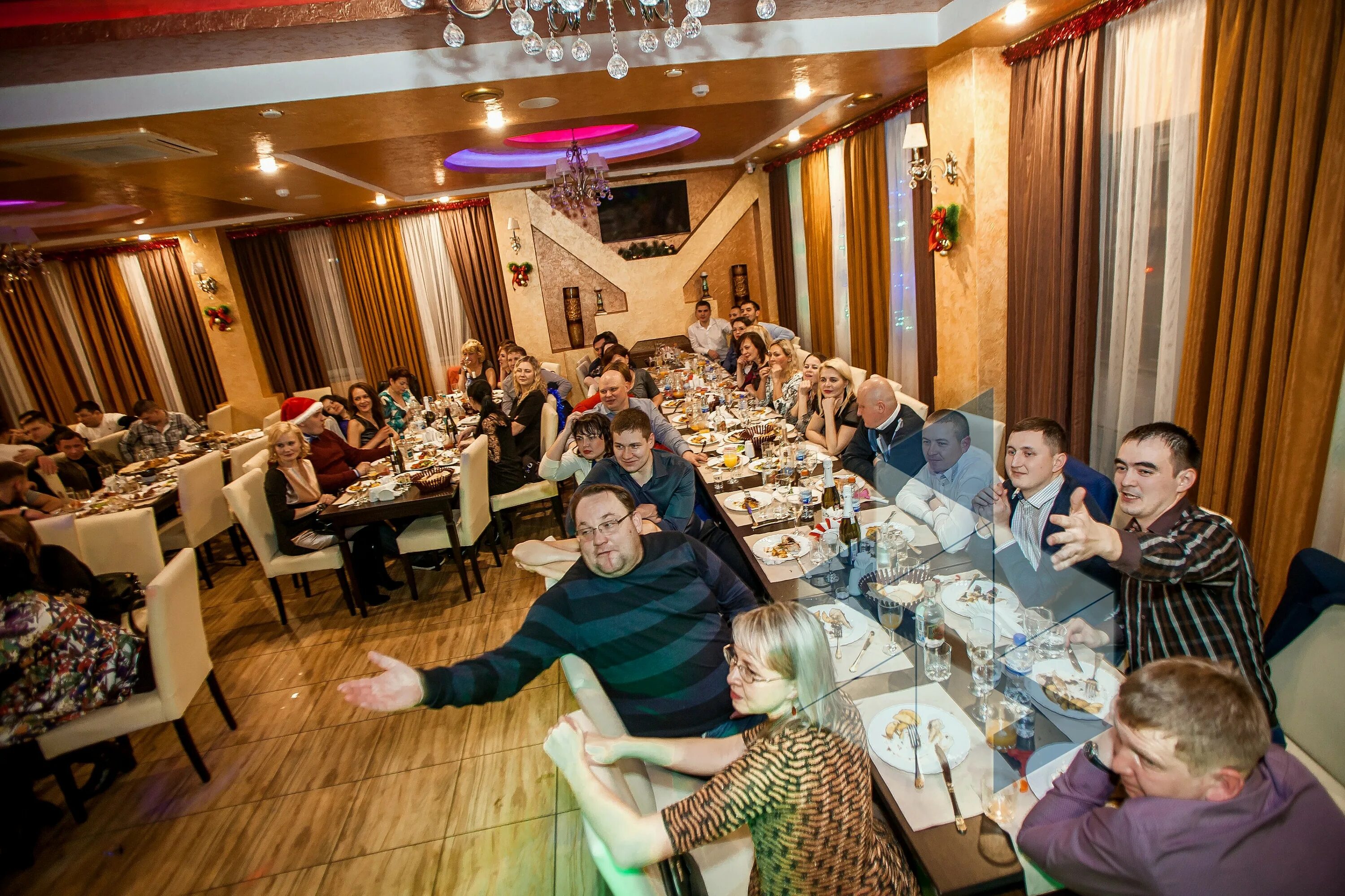 Panorama: Praga, banquet hall, Penza, Revolyutsionnaya Street, 65 - Yandex Maps