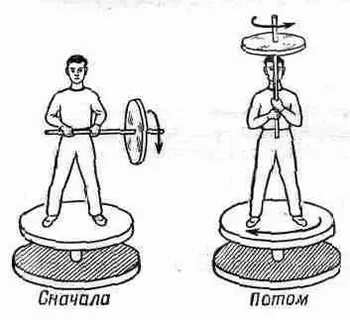 Крутится быстрей