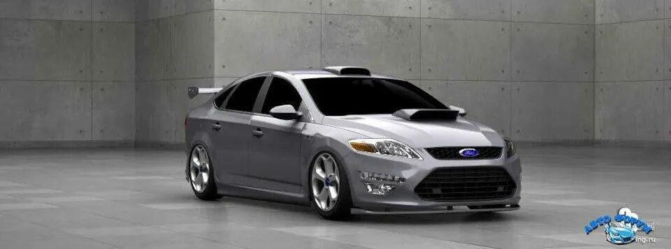Зацени друг, mondeo продолжает совершенствоваться. - Ford Mondeo IV, 2 л, 2012 г