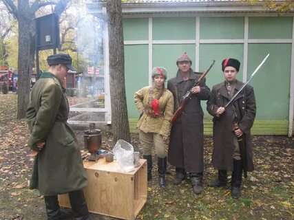 Дети революции