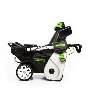 Аккумуляторный greenworks gd82