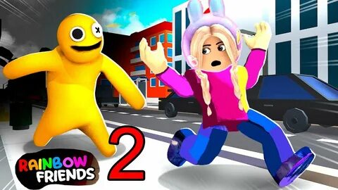 Включи играет радужные друзья 2