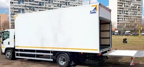 Нужен грузовик 5 тонн