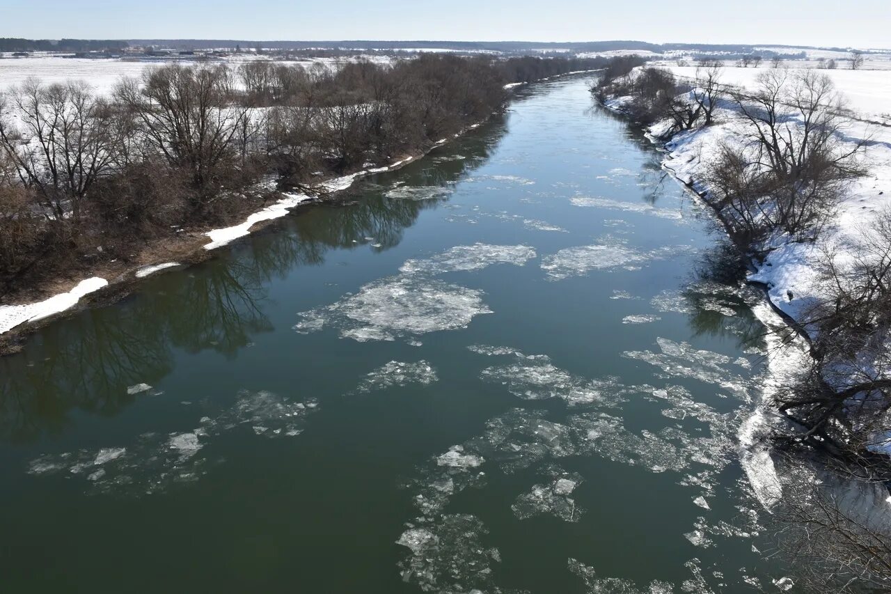 Река ока подъем уровня воды. Река УПА В Тульской области. Разлив Упы в Тульской области. Половодье в Вязово Ефремовский район. Половодье на реке Ока Белев уровень.