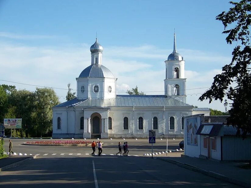 Город остров площадь города