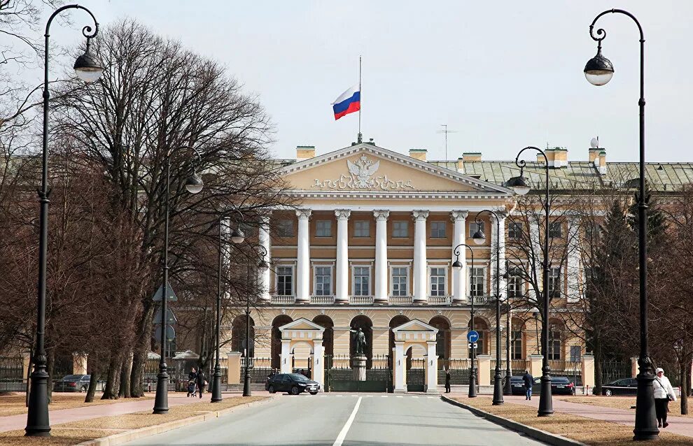 Петербургского правительства