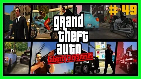Gta liberty city stories чит