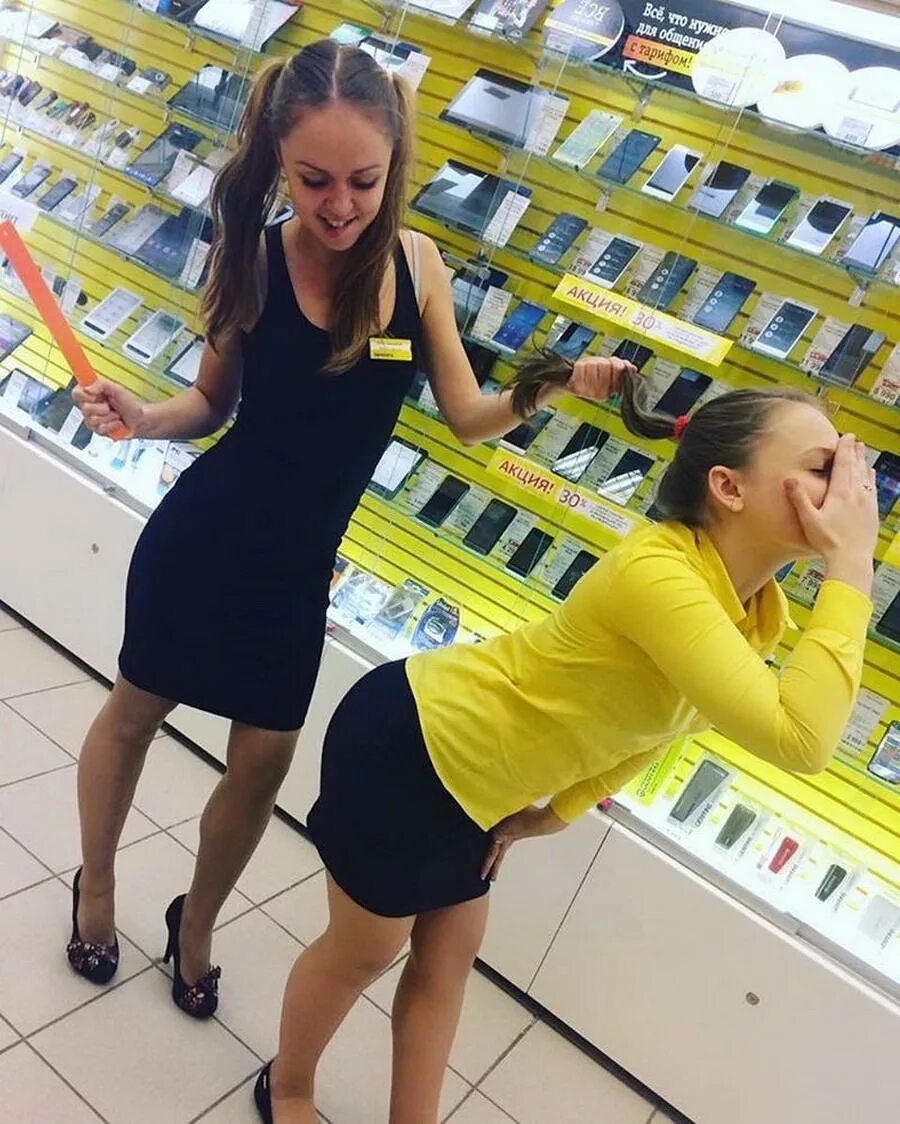 Озабоченные девушки