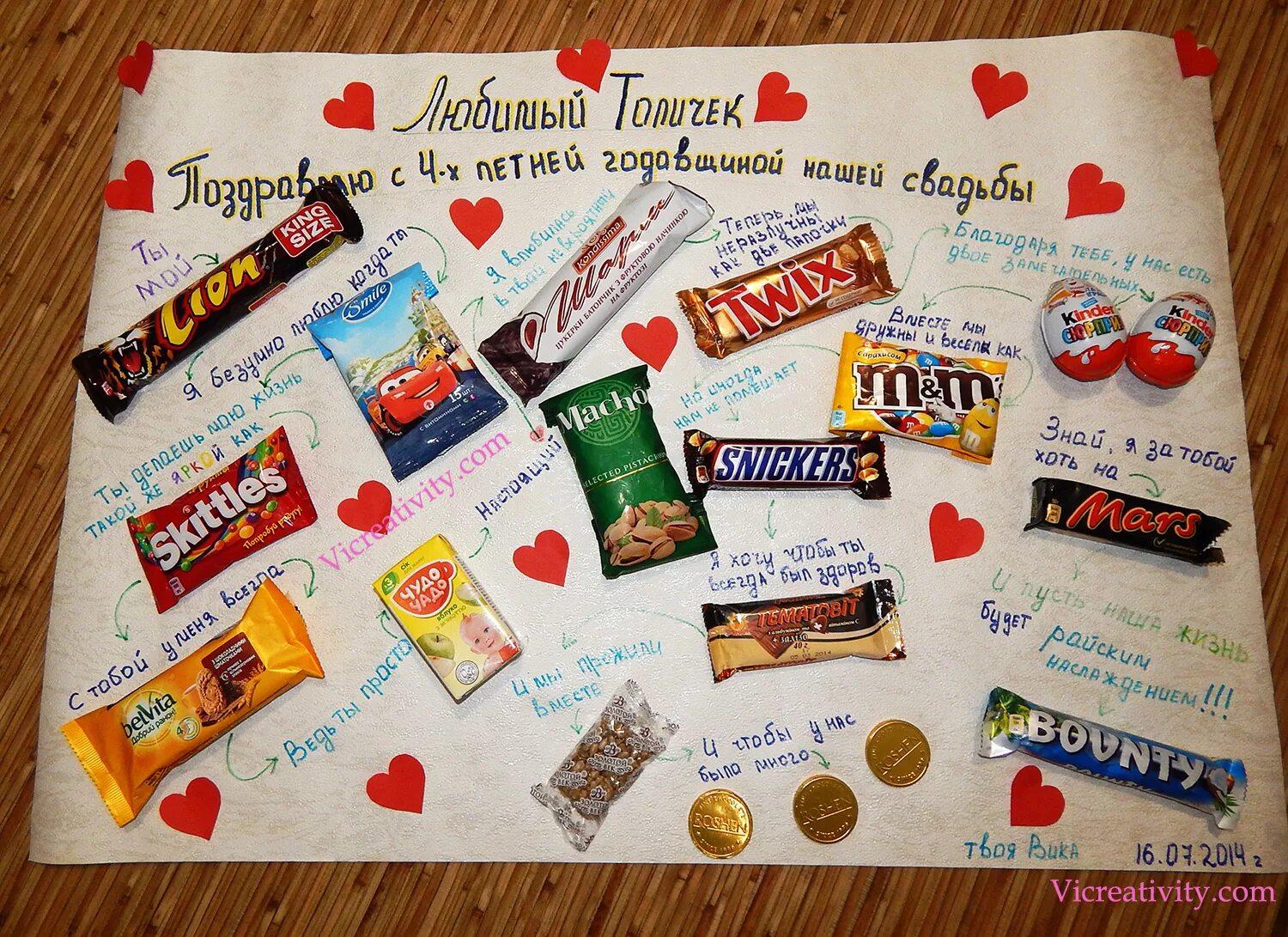 Креативные подарки. Оригинальное поздравление. Подарок мужу на день папы. Подарок мужу на день папы. Подарок мужчине на день рождения.