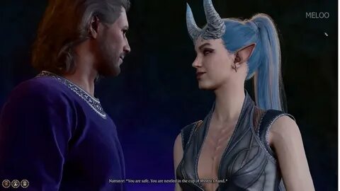 Baldur gate romance
