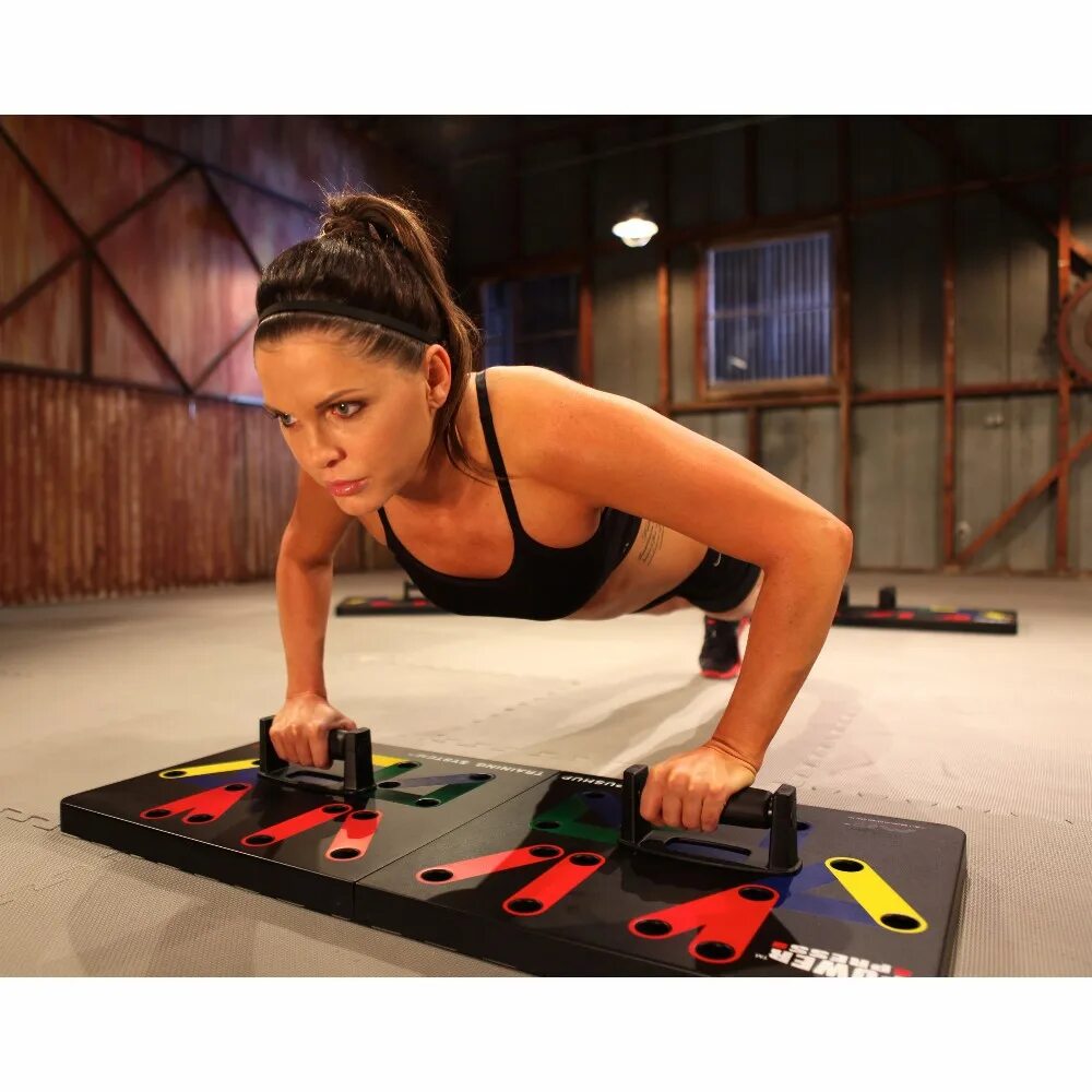 Включи упражнения на 3. Power Push - доска для отжиманий. Push up Training System. Push up Board Training. Power Push up.