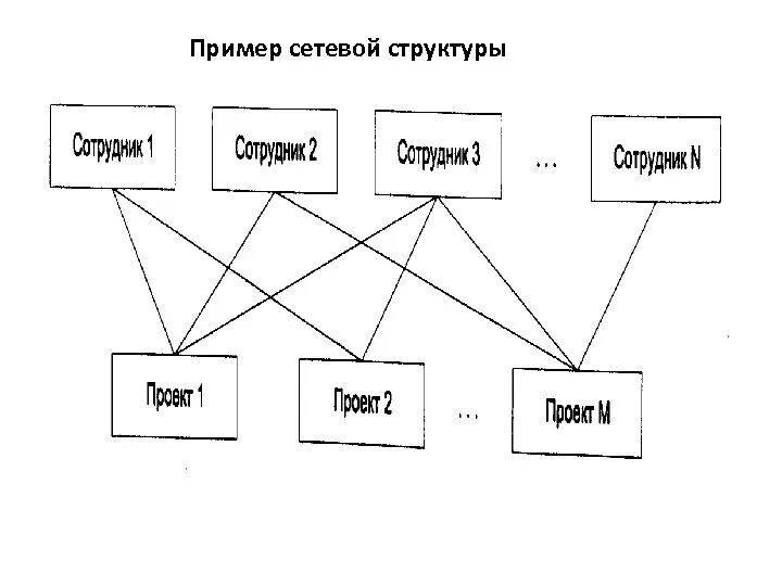 Сетевые данные пример. Сетевой Тип организационной структуры. Сетевая структура управления схема. Сетевая структура предприятия схема. Сетевая структура пример.