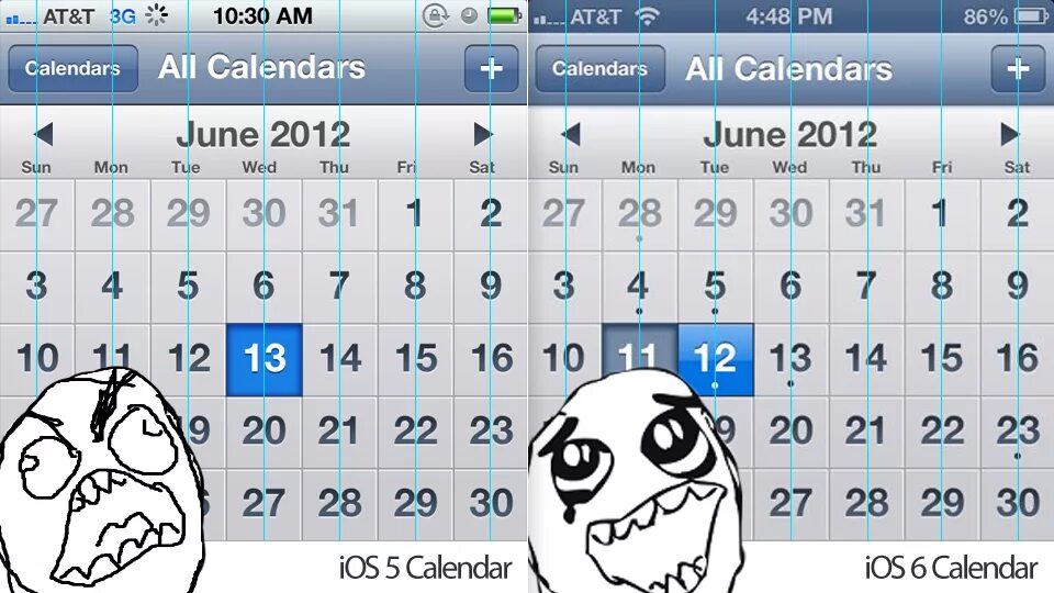 Какой календарь приложение лучший. Календарь ios июнь. значок календарь ios 6. календарь иконка иос 6. placement календарь.