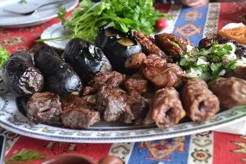 Национальная кухня в дербенте где