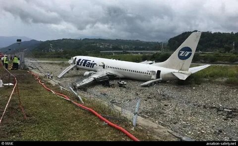 Посадка 737