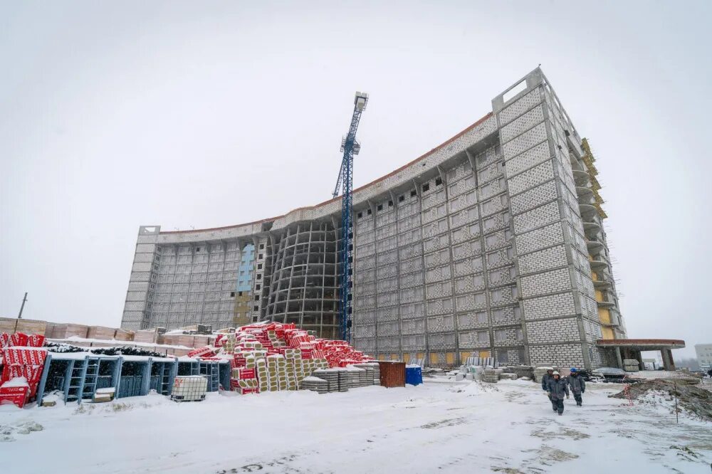 Больница нижневартовск долгострой. Долгострой нижневартовск окружная клиническая. Больница долгострой нижневартовск. Больница долгострой нижневартовск. Больница долгострой нижневартовск.