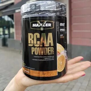 Bcaa maxler