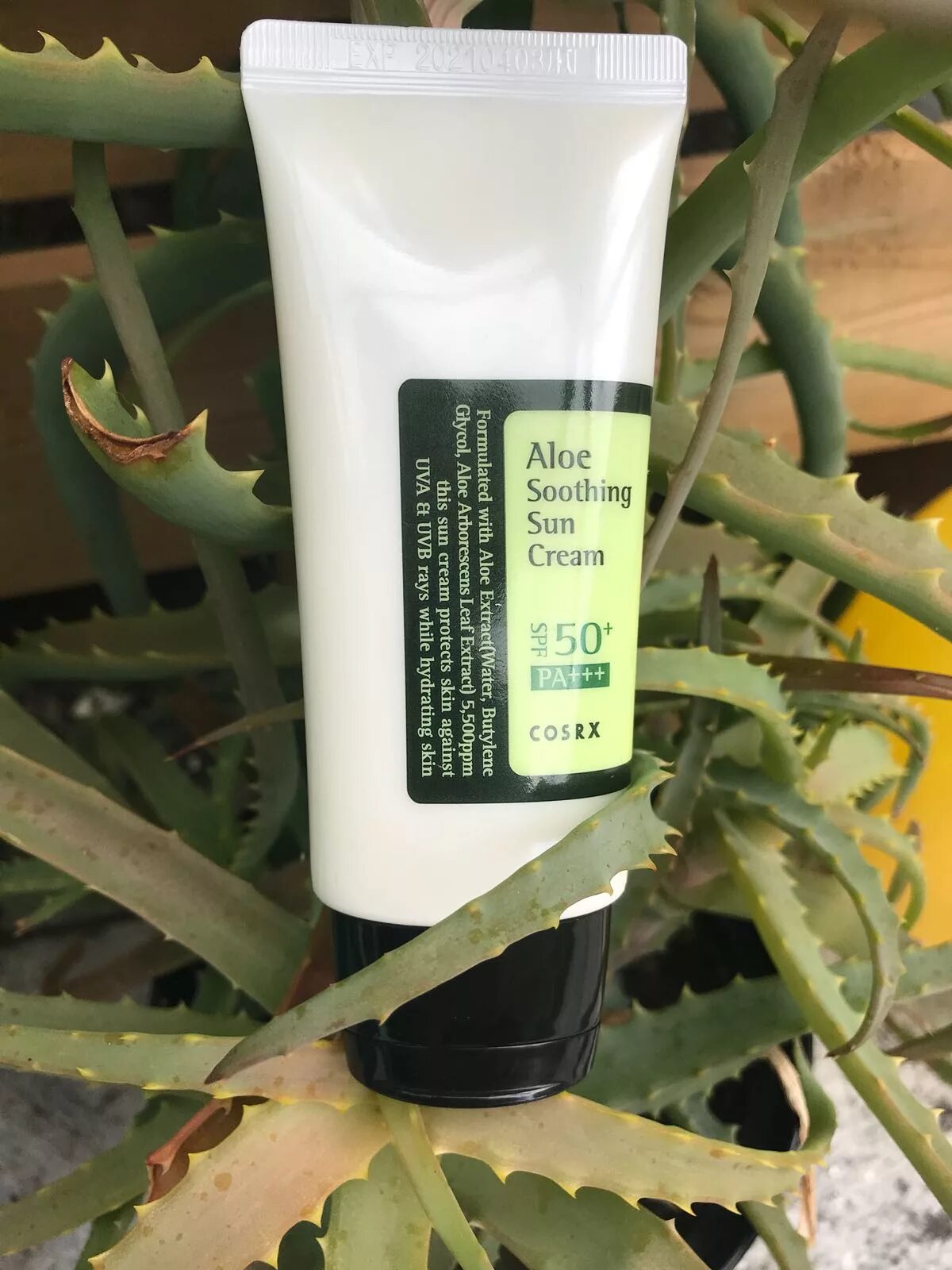 Cosrx aloe soothing sun. COSRX Aloe Soothing Sun Cream spf50. Aloe Soothing Sun Cream spf50 pa+++. COSRX SPF 50. Солнцезащитный крем с экстрактом алоэ SPF 50+ pa+++ (COSRX).