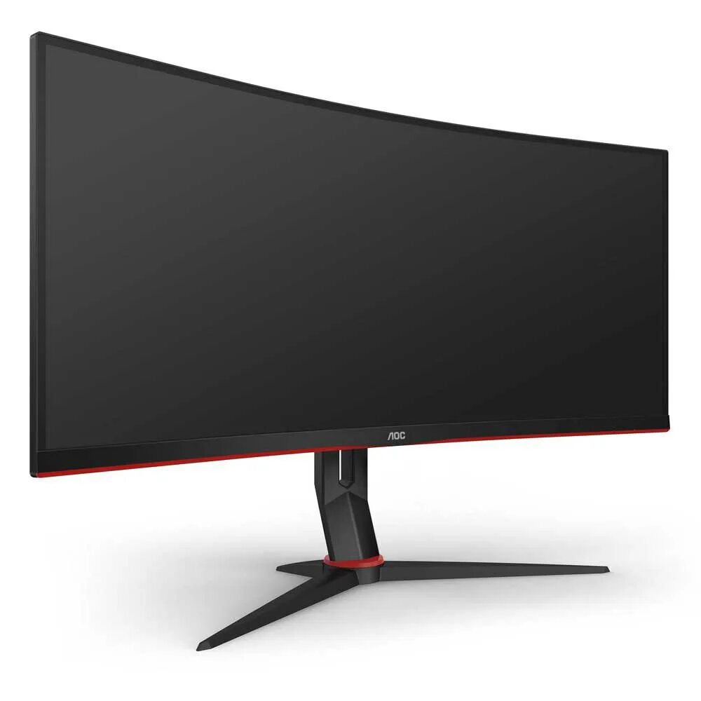 Aoc dns. 34&quot; монитор aoc cu34g2xbk, 3440x1440, 144 гц. aoc монитор aoc cu34g2x 34&quot;. монитор aoc 34 дюйма. 34&quot; монитор aoc cu34g2bk черный.