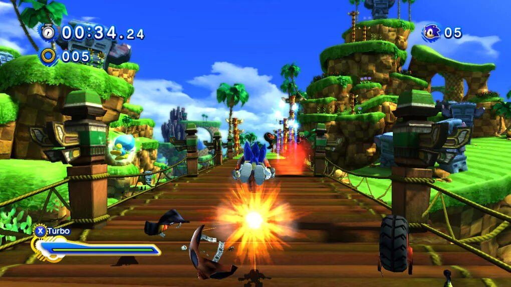 Sonic generations на пк. Соник генерейшен 2. Игра Соник генерейшен. Sonic Generations игра геймплей. Соник игра на ПК.