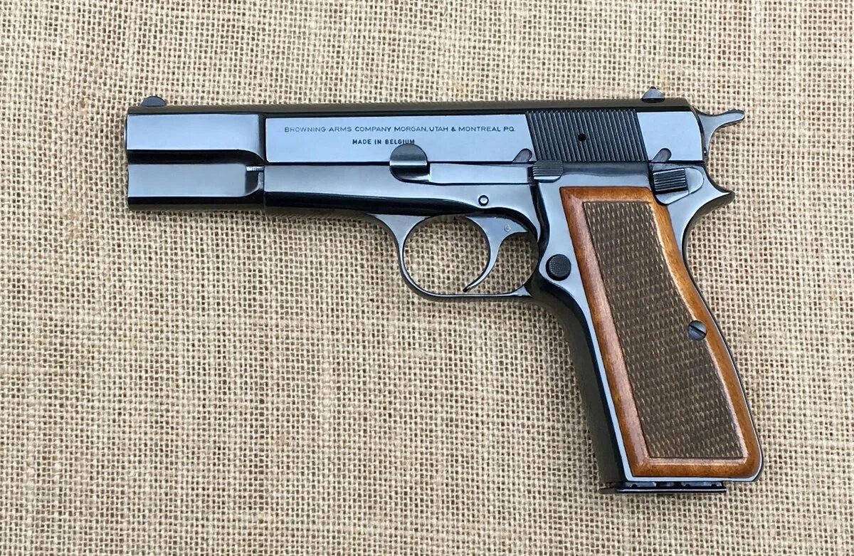 Browning ru. Браунинг Hi-Power. Браунинг 1935.