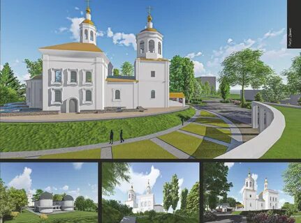 Художественно архитектурная школа ростов