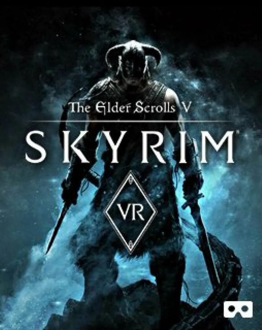 Скайрим ВР пс4. The Elder Scrolls v: Skyrim VR. Skyrim VR обложка. Скайрим PLAYSTATION VR.