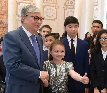 Токаев школа