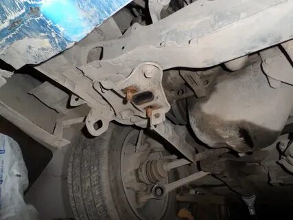 Стабилизатор стойки мазда демио
