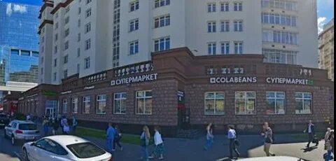 Империя на преображенке
